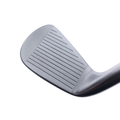Used Titleist T100 2025 7 Iron / 33.0 Degrees / Stiff Flex