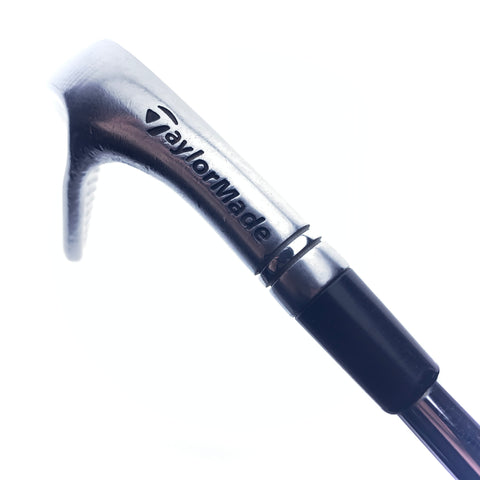 Used TaylorMade Milled Grind 3 Gap Wedge / 52.0 Degrees / Stiff Flex
