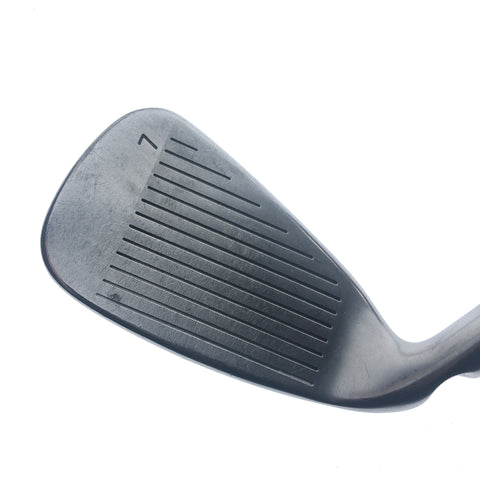 Used Ping G Series 7 Iron / 28.0 Degrees / Regular Flex