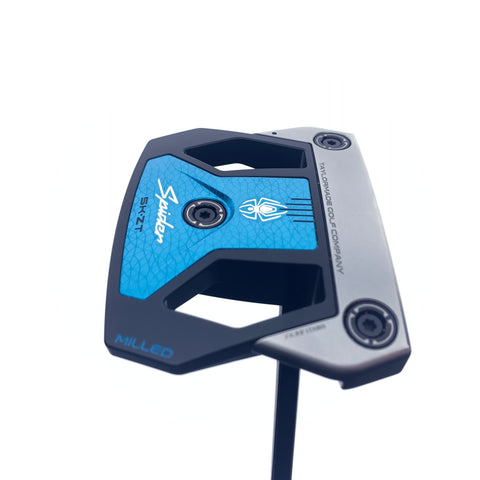 Used TaylorMade Spider 5K ZT Putter / 34.0 Inches
