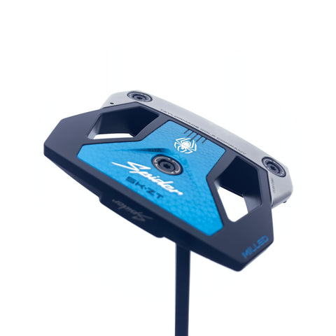 Used TaylorMade Spider 5K ZT Putter / 34.0 Inches