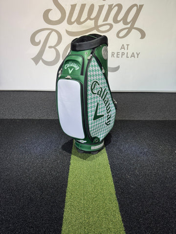 Used Callaway 2022 Major Staff Bag Bag