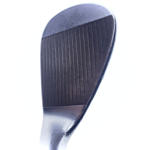 Used TaylorMade Milled Grind 3 Gap Wedge / 52.0 Degrees / Stiff Flex