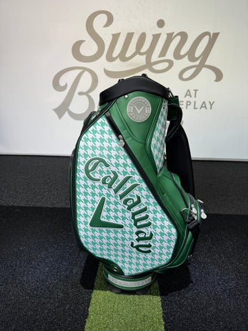 Used Callaway 2022 Major Staff Bag Bag