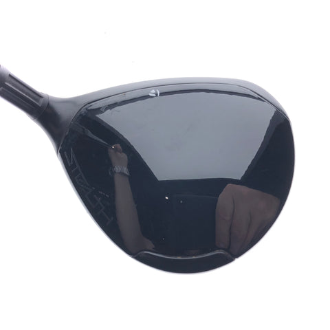Used TaylorMade Stealth 2 3 Fairway Wood / 15.0 Degrees / Stiff Flex