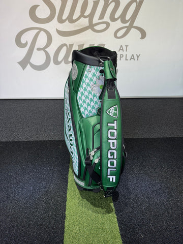 Used Callaway 2022 Major Staff Bag Bag