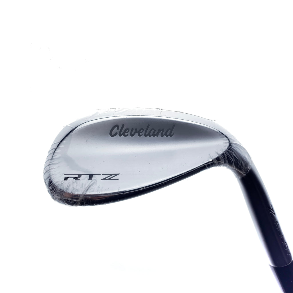 NEW Cleveland RTZ Tour Satin Lob Wedge / 60.0 Degrees / Wedge Flex
