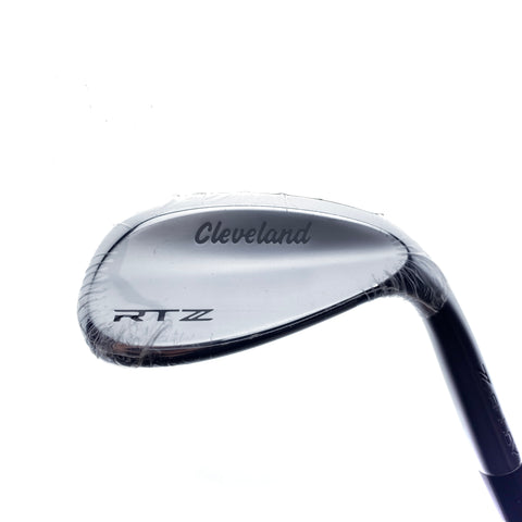 NEW Cleveland RTZ Tour Satin Lob Wedge / 60.0 Degrees / Wedge Flex