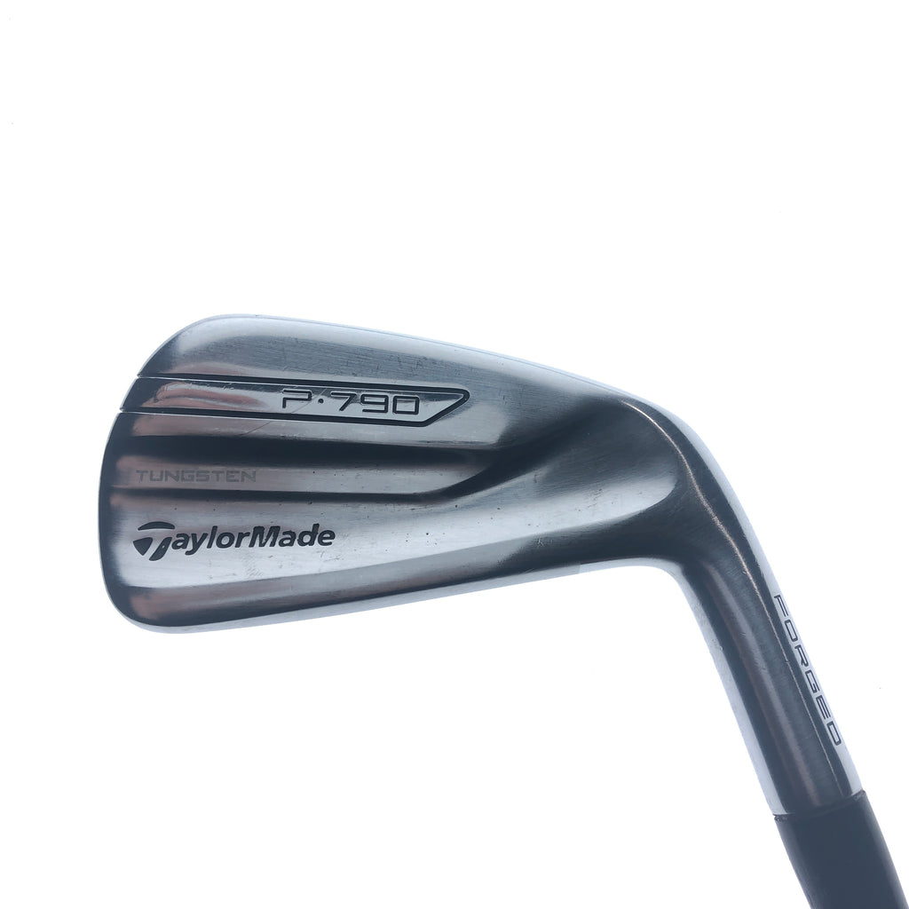 Used TaylorMade P790 UDI 2017 2 Hybrid / 17.0 Degrees / X-Stiff Flex