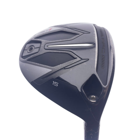 Used Titleist TSi 1 3 Fairway Wood / 15.0 Degrees / Regular Flex