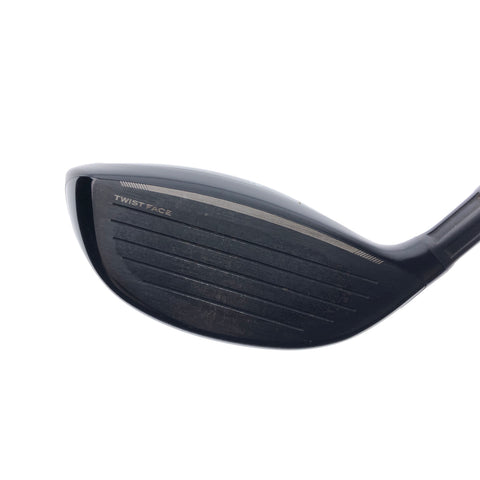 Used TaylorMade Stealth 2 3 Fairway Wood / 15.0 Degrees / Stiff Flex