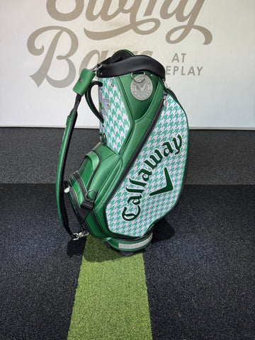 Used Callaway 2022 Major Staff Bag Bag