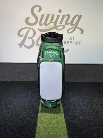 Used Callaway 2022 Major Staff Bag Bag