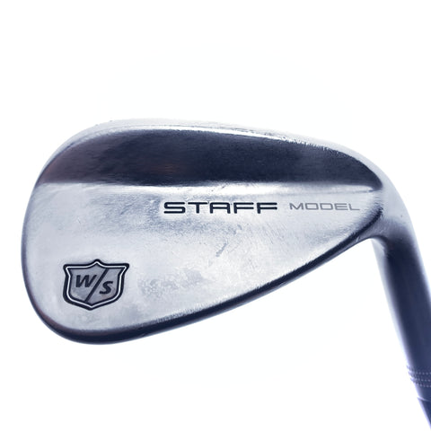 Used Wilson Staff Model Gap Wedge / 50.0 Degrees / Stiff Flex