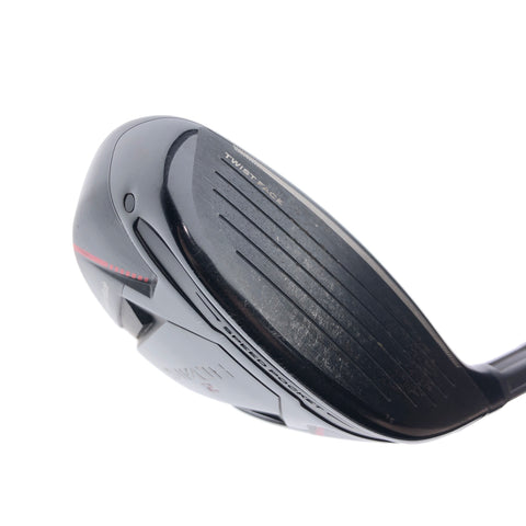 Used TaylorMade Stealth 2 3 Fairway Wood / 15.0 Degrees / Stiff Flex
