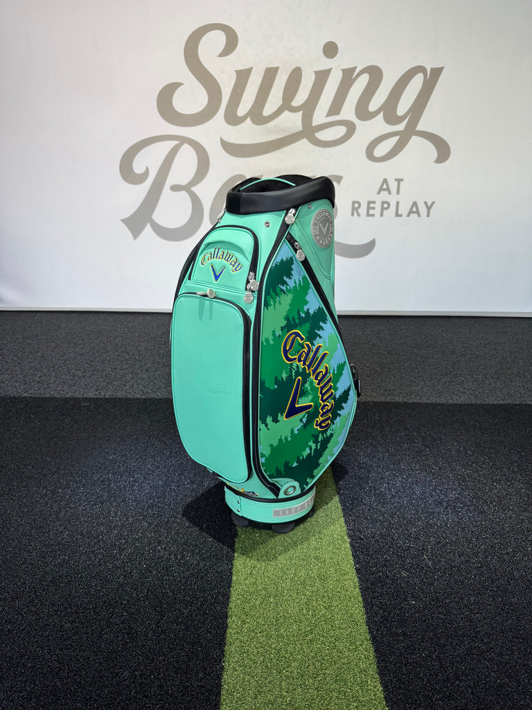 Used Callaway 2022 Major Staff Bag Bag