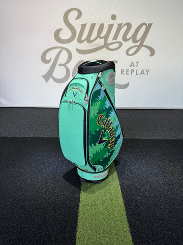 Used Callaway 2022 Major Staff Bag Bag