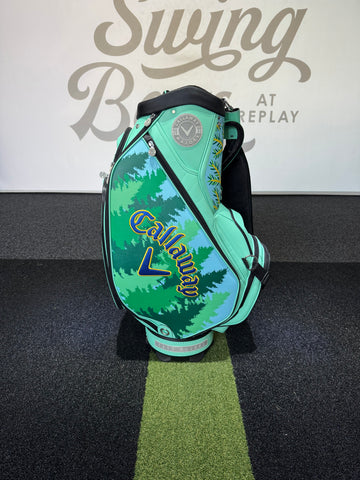 Used Callaway 2022 Major Staff Bag Bag