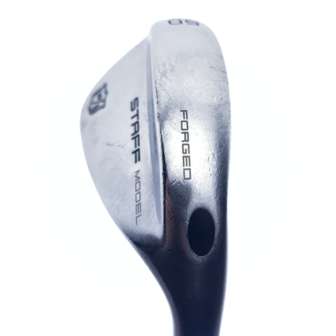 Used Wilson Staff Model Gap Wedge / 50.0 Degrees / Stiff Flex