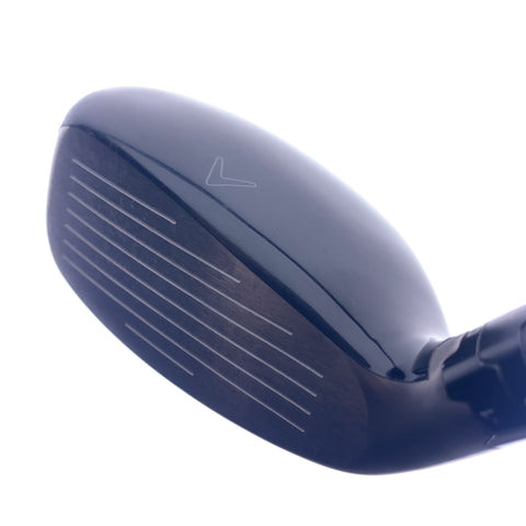 Used Callaway Apex 21 3 Hybrid / 19 Degrees / Regular Flex