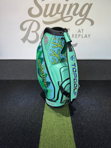 Used Callaway 2022 Major Staff Bag Bag