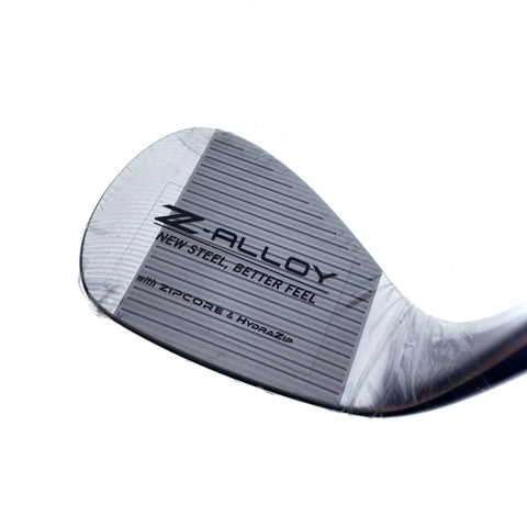 NEW Cleveland RTZ Tour Satin Lob Wedge / 60.0 Degrees / Wedge Flex