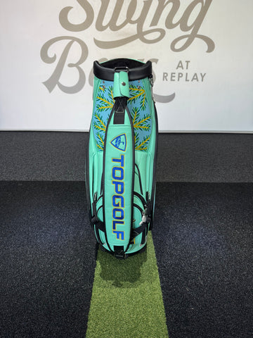 Used Callaway 2022 Major Staff Bag Bag