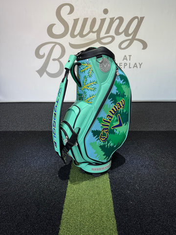 Used Callaway 2022 Major Staff Bag Bag