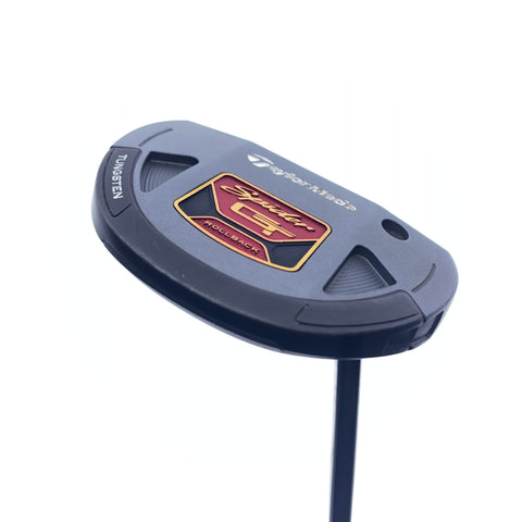 Used TaylorMade Spider GT Rollback Silver Putter / 35.0 Inches
