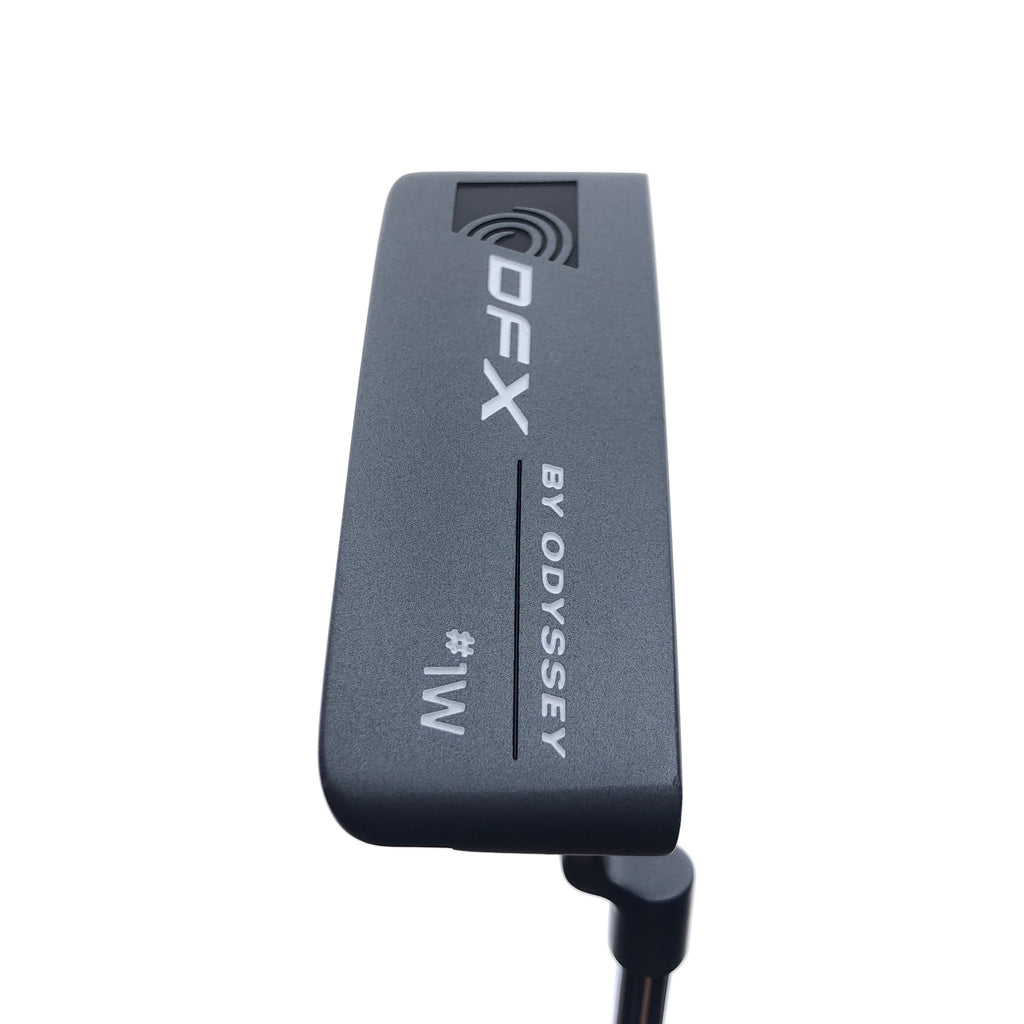 Used Odyssey DFX 1W 2025 Putter / 34.00 Inches