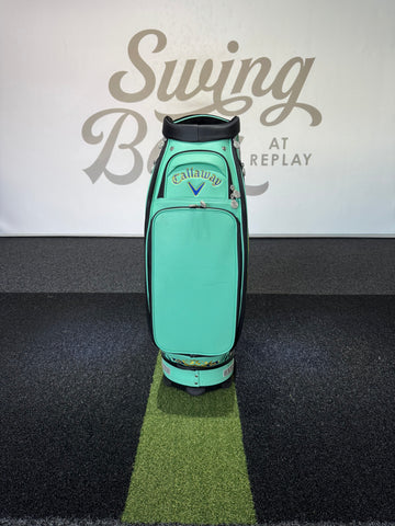 Used Callaway 2022 Major Staff Bag Bag