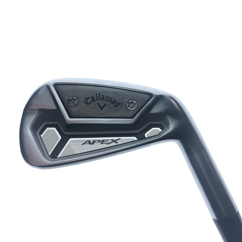 Used Callaway Apex TCB 5 Iron / 26.0 Degrees / X-Stiff Flex