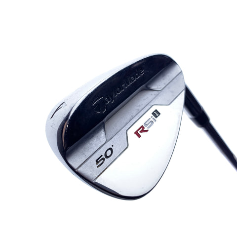 Used TaylorMade RSi 1 Approach Wedge / 50.0 Degrees / Regular Flex