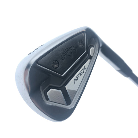 Used Callaway Apex TCB 5 Iron / 26.0 Degrees / X-Stiff Flex