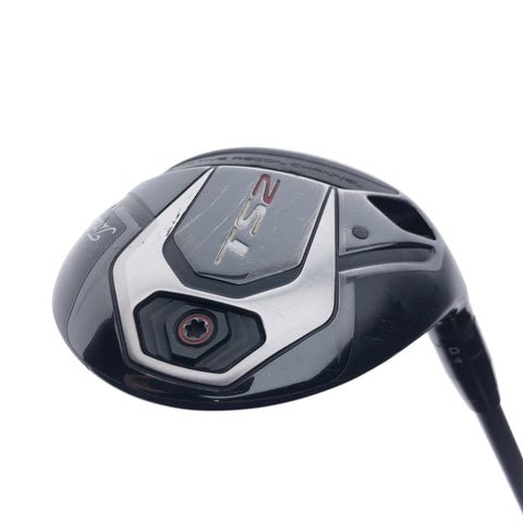 Used Titleist TS2 3 Fairway Wood / 15.0 Degrees / X-Stiff Flex