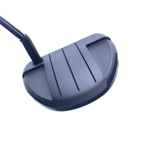 Used TaylorMade Spider GT Rollback Silver Putter / 35.0 Inches