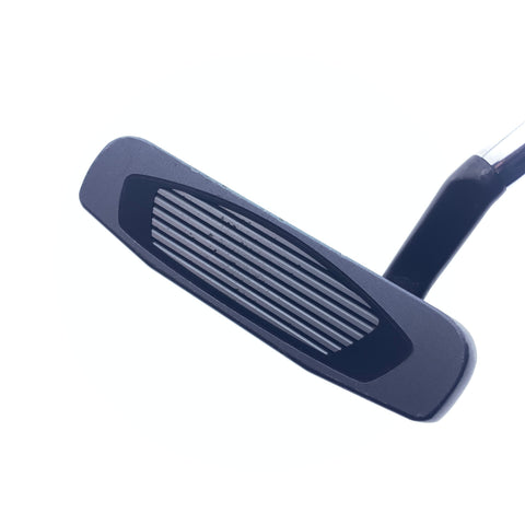Used TaylorMade Spider GT Rollback Silver Putter / 35.0 Inches