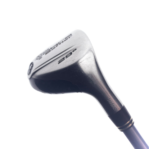 Used Cobra Baffler 2005 5 Hybrid / 29 Degrees / Ladies Flex