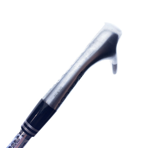 Used Cleveland RTZ Tour Satin Gap Wedge / 52.0 Degrees / Wedge Flex / Left-Hand