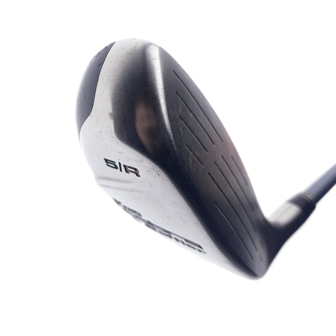 Used Cobra Baffler 2005 5 Hybrid / 29 Degrees / Ladies Flex