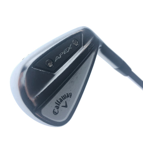 Used Callaway Apex Pro 24 5 Iron / 25.0 Degrees / Stiff Flex