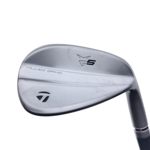 Used TaylorMade MG5 Chrome Pitching Wedge / 48.0 Degrees / Wedge Flex