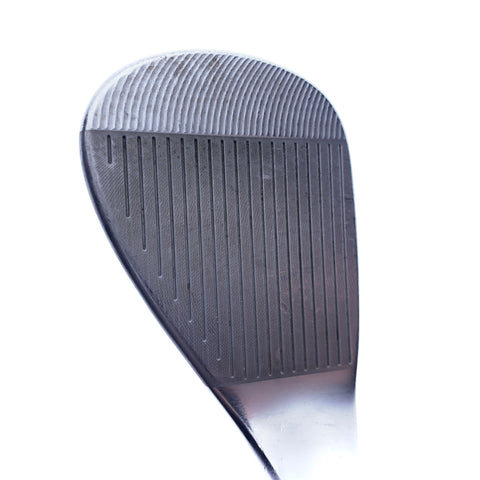 Used Cleveland RTZ Tour Satin Gap Wedge / 52.0 Degrees / Wedge Flex / Left-Hand