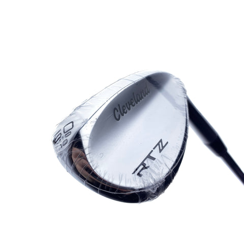 NEW Cleveland RTZ Tour Satin Lob Wedge / 60.0 Degrees / Wedge Flex