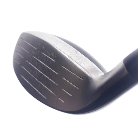 Used Cobra Baffler 2005 5 Hybrid / 29 Degrees / Ladies Flex