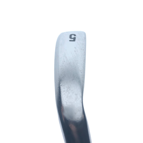 Used Callaway Apex Pro 24 5 Iron / 25.0 Degrees / Stiff Flex