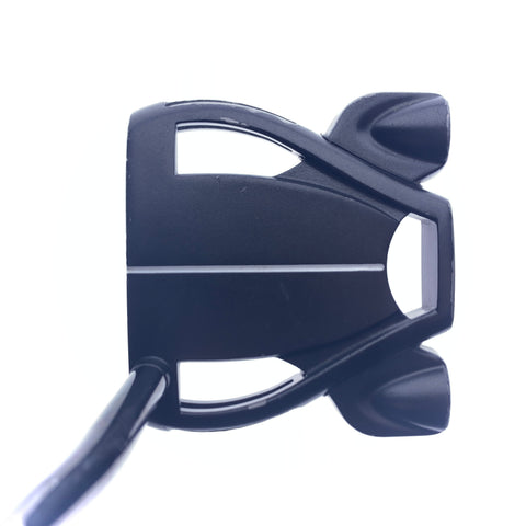 Used TaylorMade Spider Tour Black Putter / 34.0 Inches