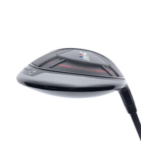 Used TaylorMade M4 3  HL Fairway Wood / 16.5 Degrees / Stiff Flex