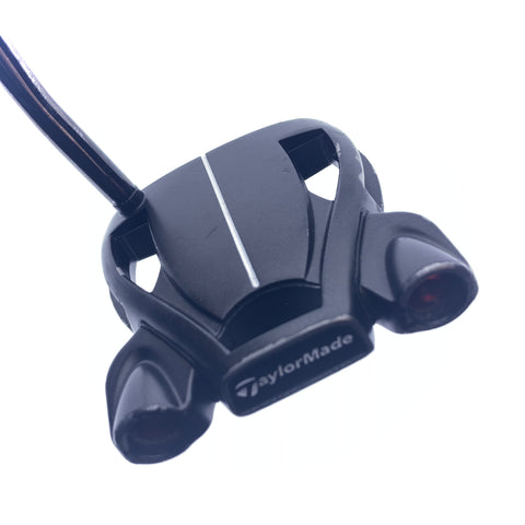 Used TaylorMade Spider Tour Black Putter / 34.0 Inches