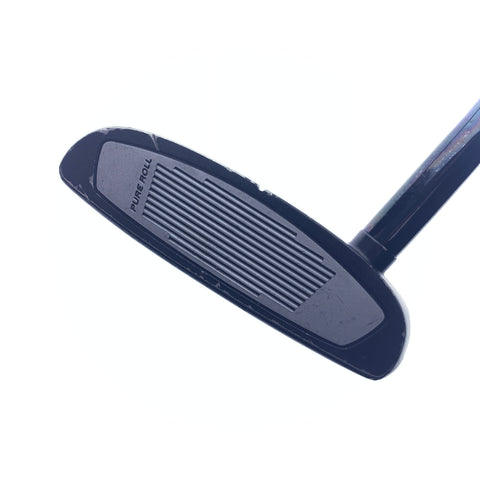 Used TaylorMade Spider Tour Black Putter / 34.0 Inches